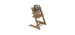 Stokke Chaise Haute Tripp Trapp® + Tripp Trapp® Baby Set - Oak Brun