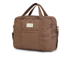 Diaper Bag - Nutmeg