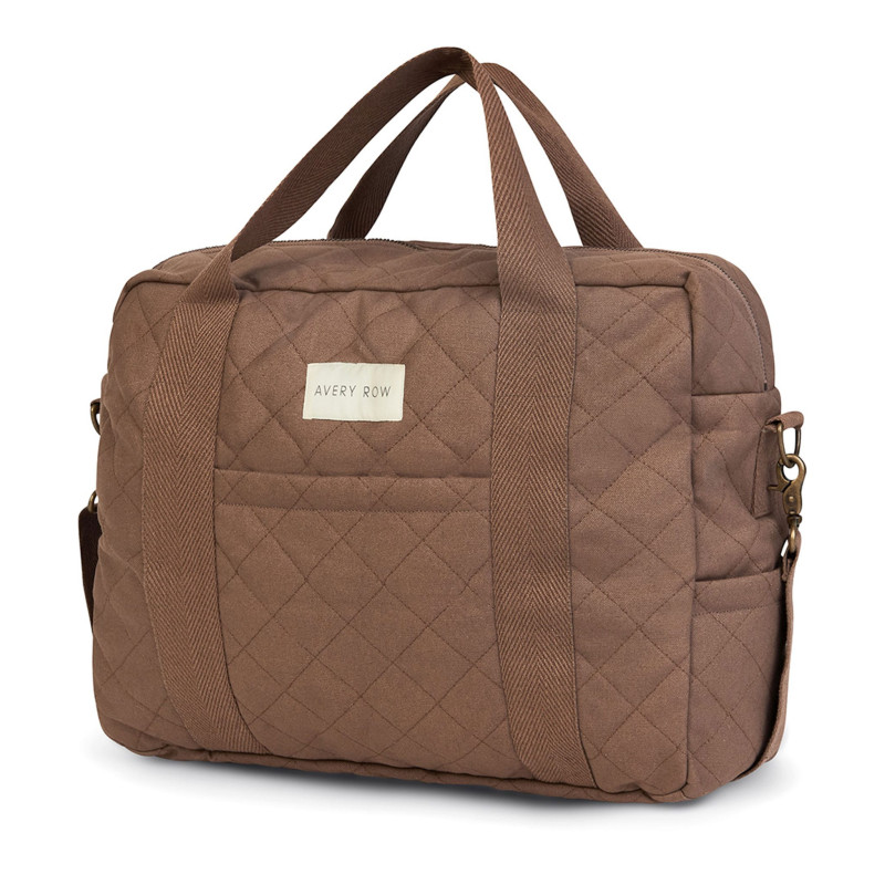 Diaper Bag - Nutmeg