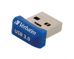 Verbatim Clé USB à mémoire flash Store 'n' Stay Nano