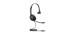 Jabra Casque Evolve2 30 USB-A MS Teams