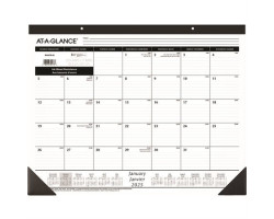 At-a-Glance Calendrier...