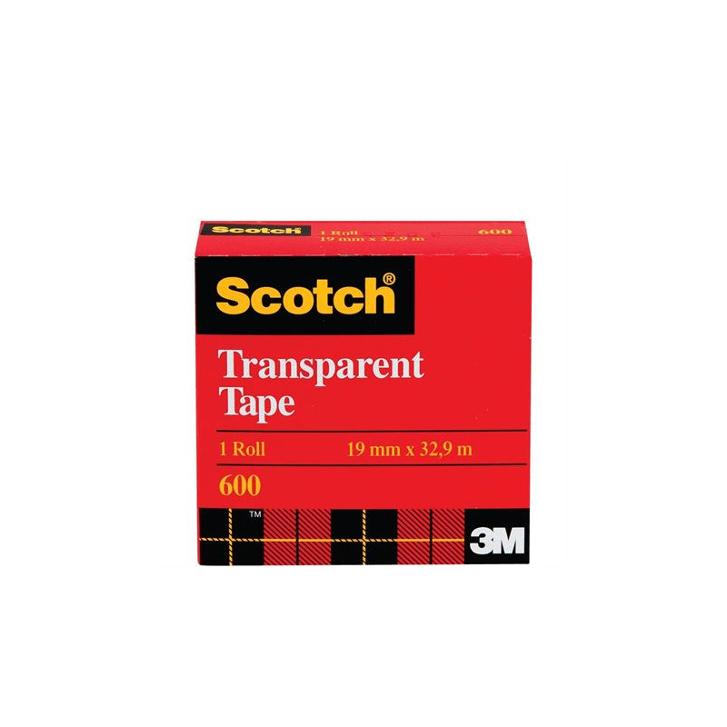 Scotch Ruban adhésif transparent Scotch®