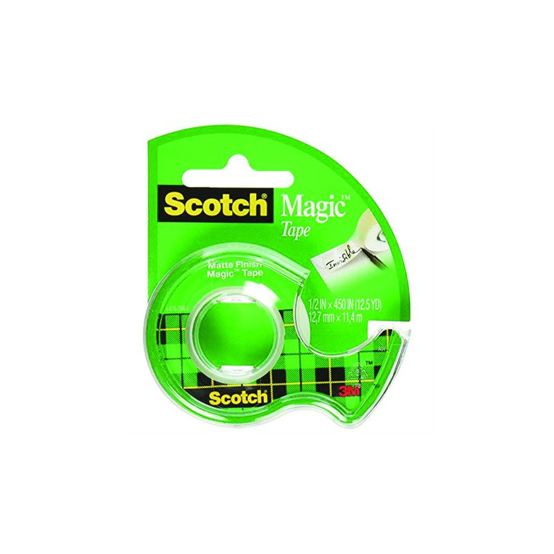 Scotch Ruban invisible Magic™