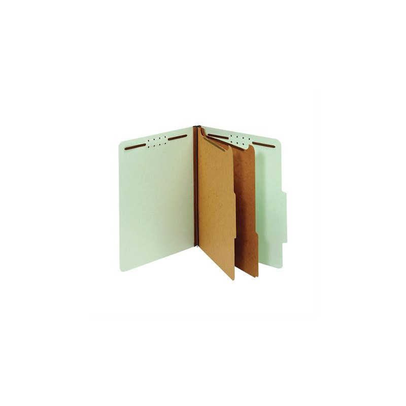 Pendaflex Chemise de classification en carton pressé