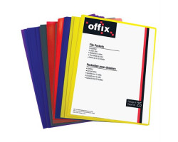 Offix Pochettes pour...