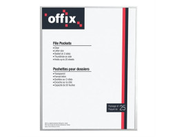 Offix Pochettes pour dossiers Offix®