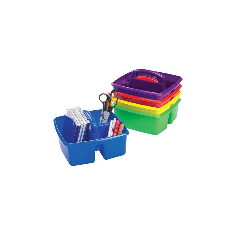 Storex Caddie en plastique