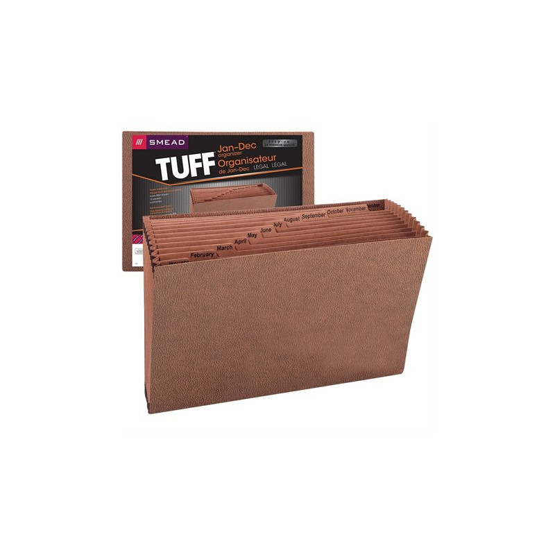 Smead Classeur expansible Tuff®