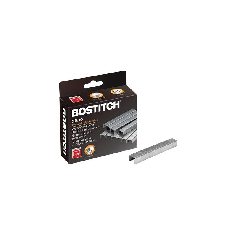 Bostitch Agrafes standards robustes