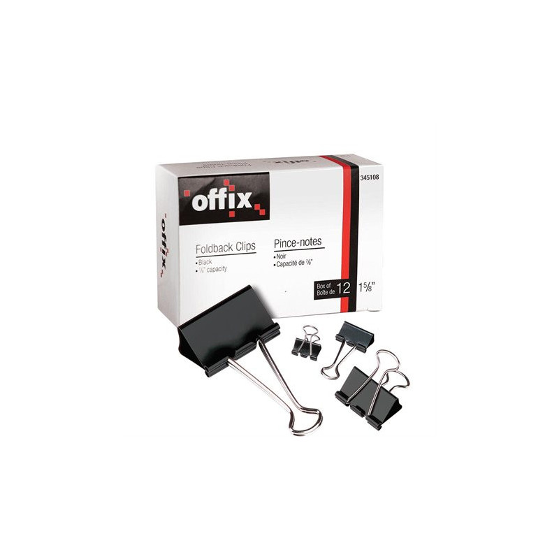 Offix Pinces-notes repliables Offix®