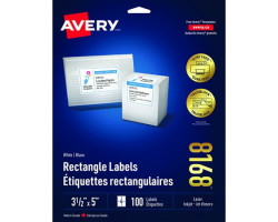 Avery Étiquettes...