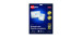 Avery Étiquettes rectangulaires blanches TrueBlock™