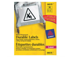 Avery Étiquettes durables...