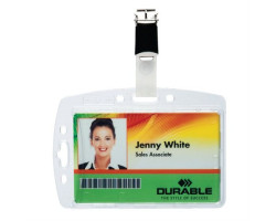 Durable Porte-carte de...