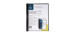 Business Source Couverture de présentation avec pince