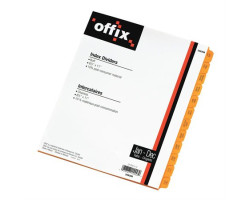 Offix Intercalaires chamois...