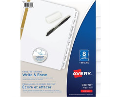 Avery Intercalaires...