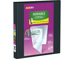 Avery Reliure de présentation Durable View