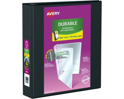 Avery Reliure de présentation Durable View