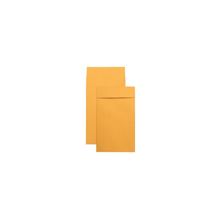 Reversaflex Enveloppe Kraft expansible Redi-Strip™