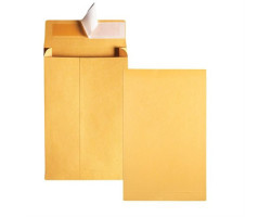 Reversaflex Enveloppe kraft expansible Redi-Strip™