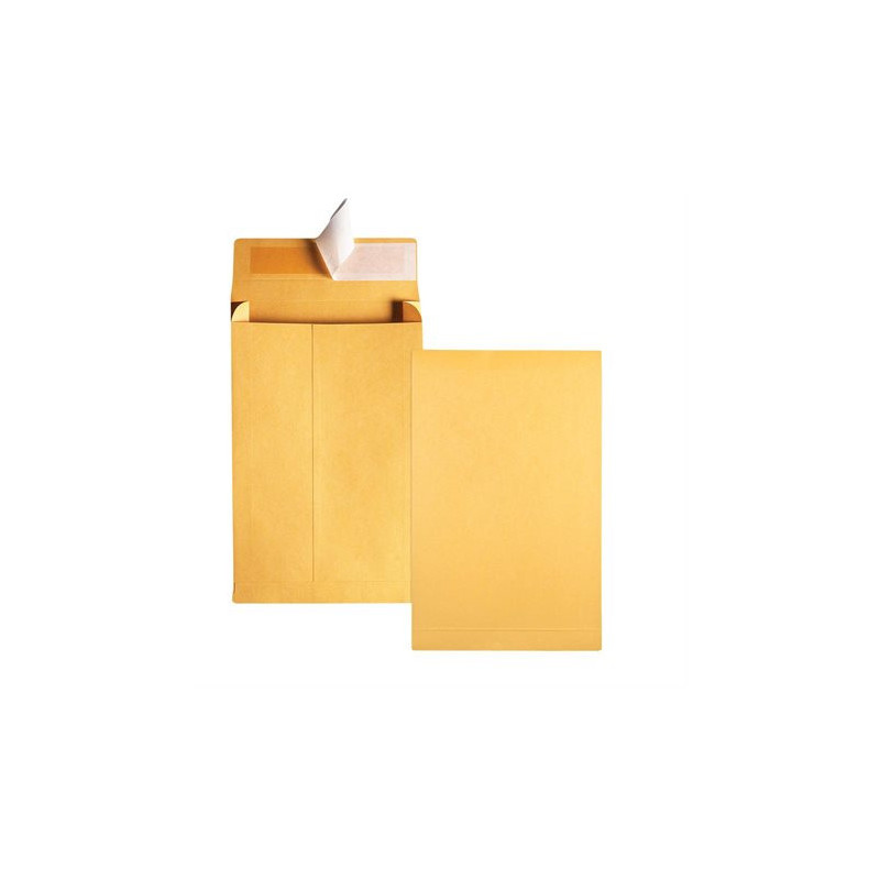 Reversaflex Enveloppe kraft expansible Redi-Strip™