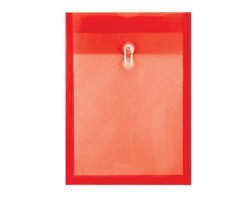 Winnable Enveloppe transparente expansible