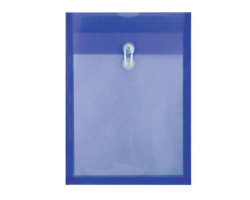 Winnable Enveloppe transparente expansible