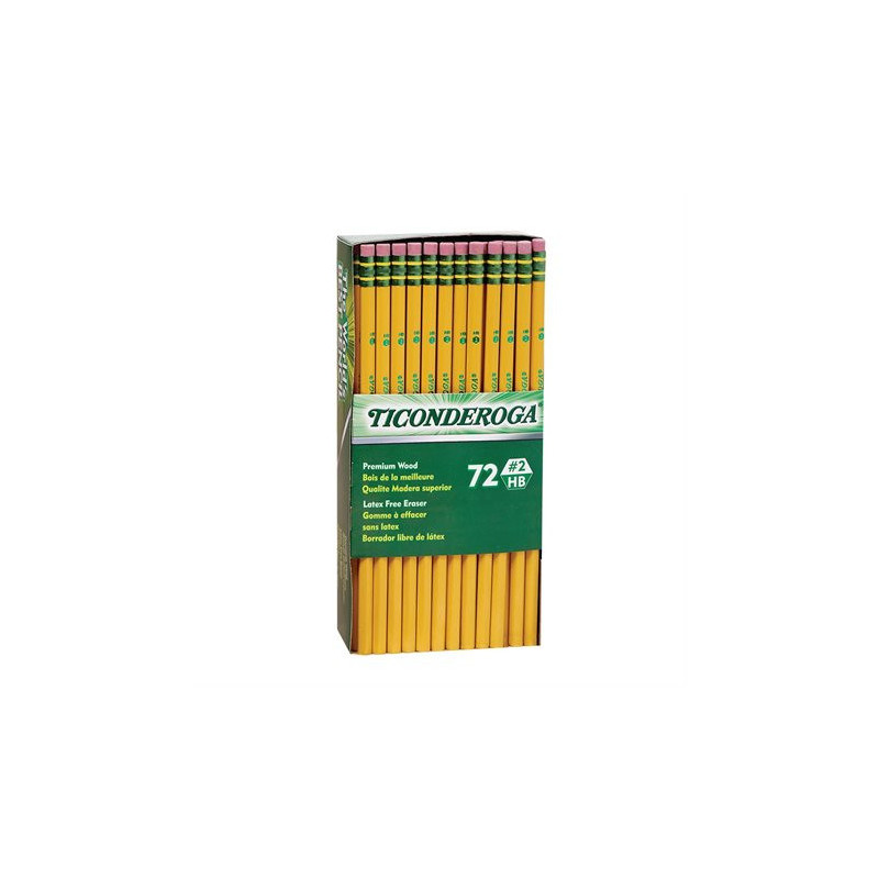 Dixon Crayons à mine Ticonderoga® Premium