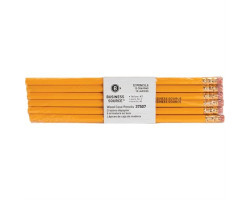 Business Source Crayons de bois