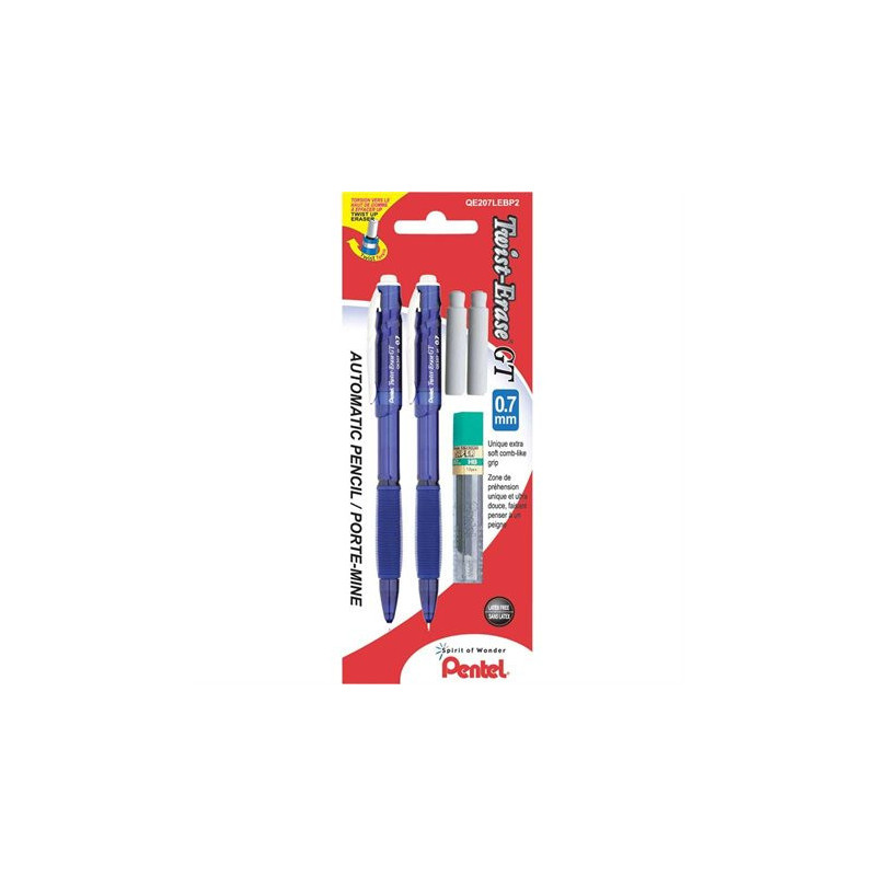 Pentel Portemine Twist-Erase® GT