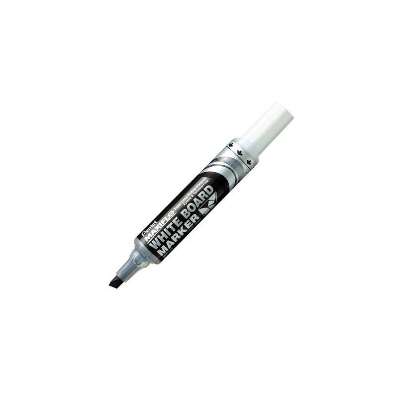 Pentel Marqueur effaçable à sec pour tableau blanc Maxiflo