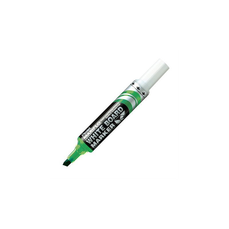 Pentel Marqueur effaçable à sec pour tableau blanc Maxiflo