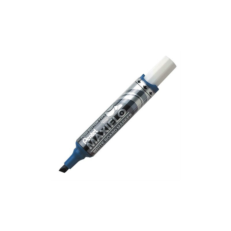 Pentel Marqueur effaçable à sec pour tableau blanc Maxiflo