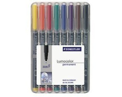 Staedtler Marqueur permanent Lumocolor®