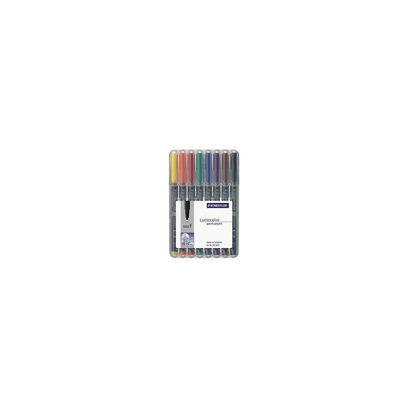 Staedtler Marqueur permanent Lumocolor®