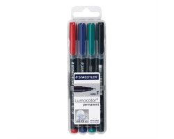 Staedtler Marqueur permanent Lumocolor®