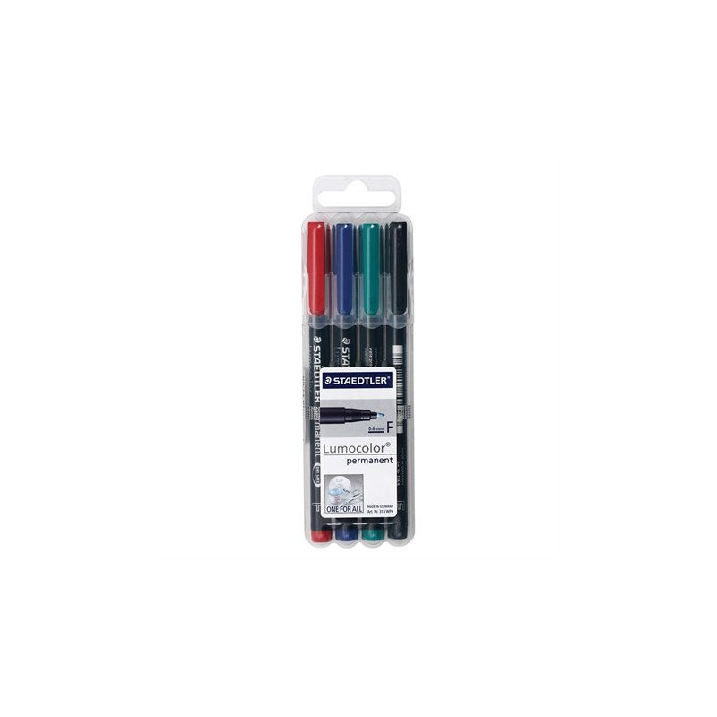 Staedtler Marqueur permanent Lumocolor®