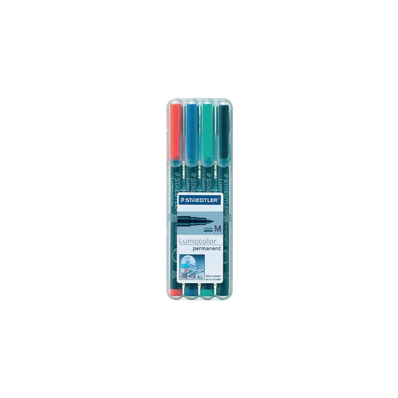 Staedtler Marqueur permanent Lumocolor®