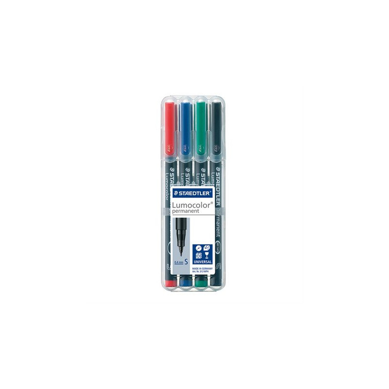 Staedtler Marqueur permanent Lumocolor®