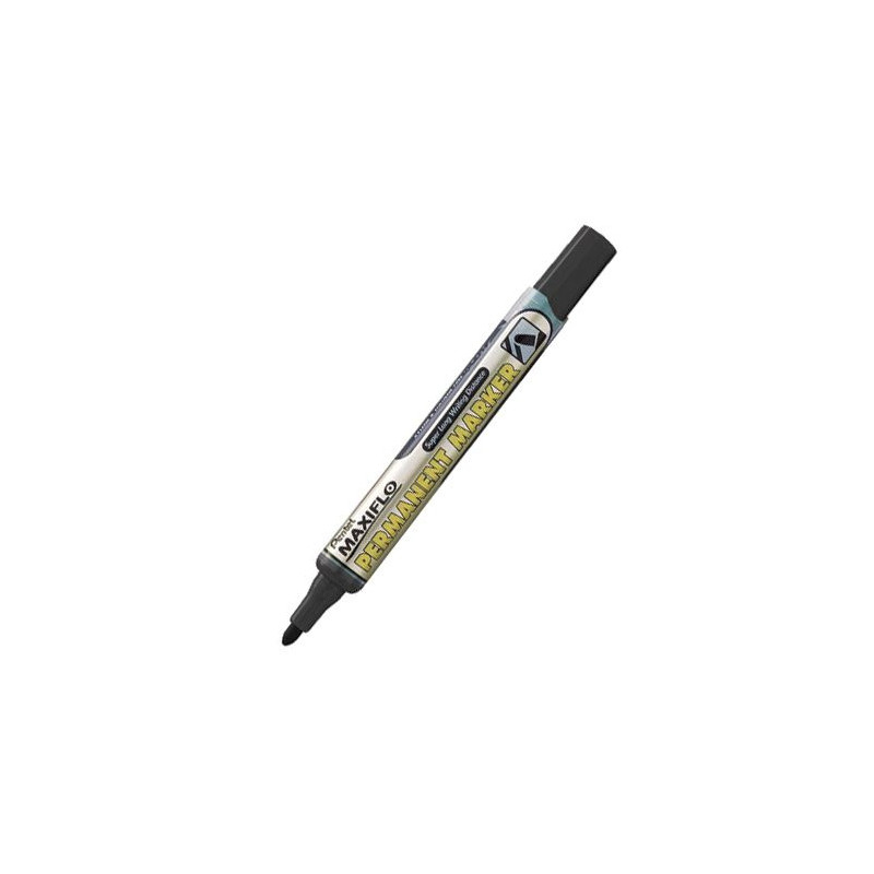 Pentel Marqueur permanent Maxiflo