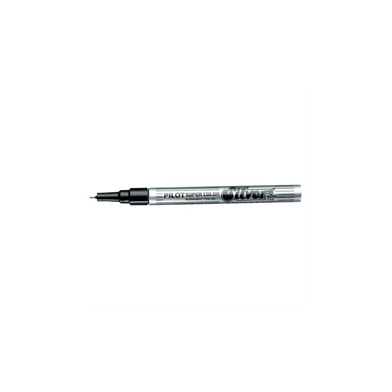 Pilot Marqueur Permanent Super Color