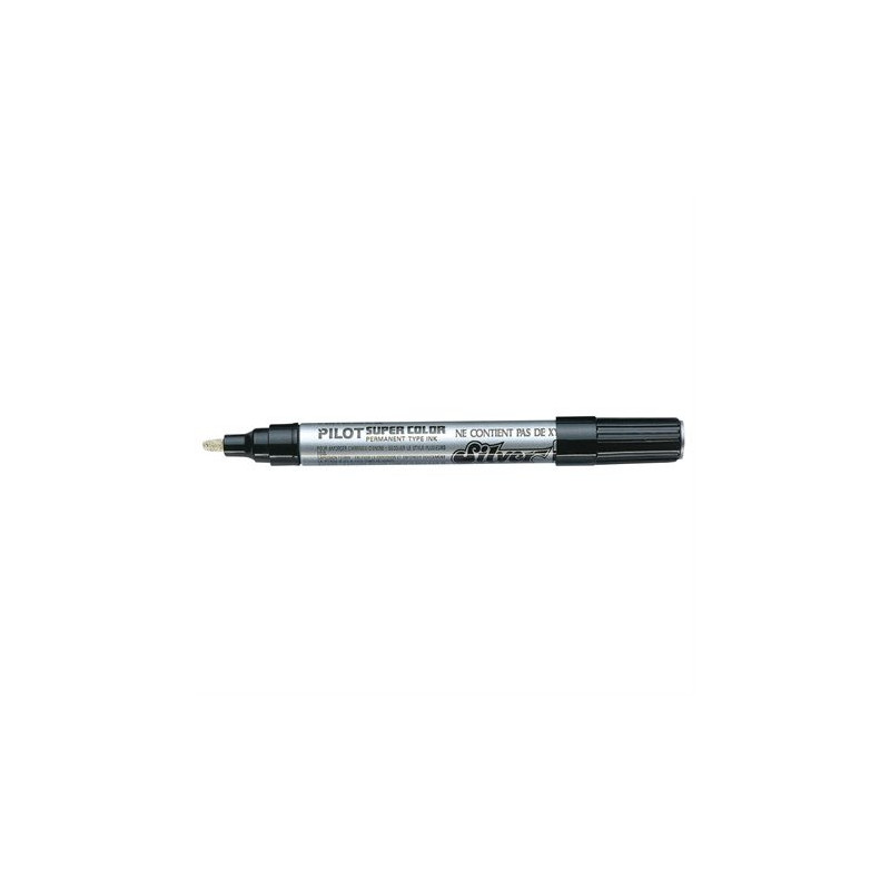 Pilot Marqueur Permanent Super Color