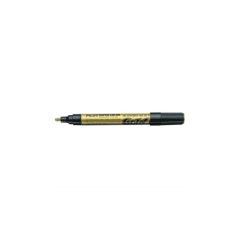 Pilot Marqueur Permanent Super Color