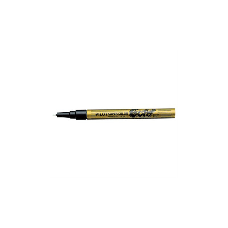 Pilot Marqueur Permanent Super Color