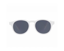 Babiators - Lunettes de Soleil Keyhole BlackOps, Blanc