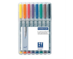 Staedtler Marqueur soluble à l'eau Lumocolor®