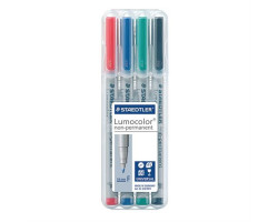 Staedtler Marqueur soluble à l'eau Lumocolor®