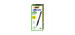 Bic Stylos à bille roulante rétractable Gel-Ocity™ Original